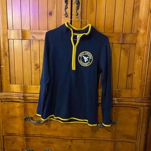 West Virginia University (WVU) Quarter-Zip